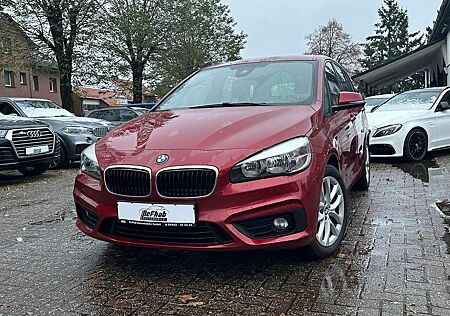 BMW 2er 220 Gran Tourer*Advantage*7-Sitzer*Automatik*PDC