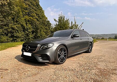 Mercedes-Benz E 43 AMG Mercedes-AMG E 43 4MATIC T Autom. M...