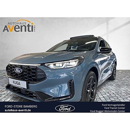 Ford Kuga leasen
