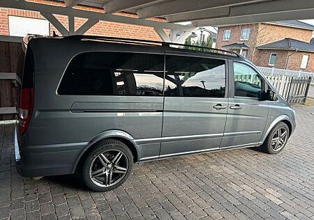 Mercedes-Benz Viano gebraucht kaufen Mercedes-Benz Viano 3.0 CDI TREND EDITION extralang TREND ...