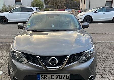 Nissan Qashqai 1.6 dCi DPF Xtronic Tekna Tekna