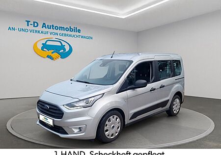 Ford Transit Connect Kombi, *1.HAND*Sitzheizung*Klima