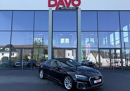 Audi A5 Coupe 40 TDI 2x S line/Pano/Standheizung