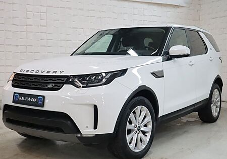 Land Rover Discovery 5 SE SD4 LED Assistent Navi