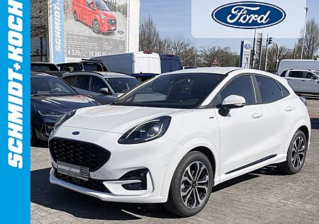 Ford Puma 1.0 EcoBoost ST-Line LED-Scheinw. Navi PDC