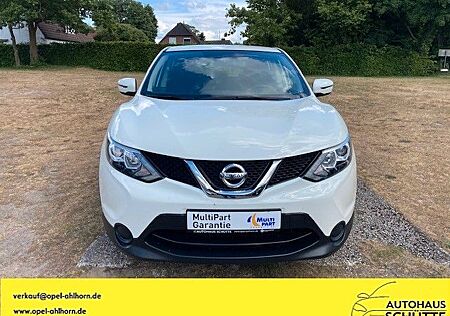 Nissan Qashqai 1,2 Visia