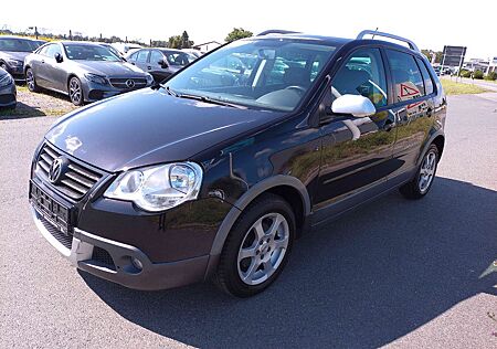 VW Polo Volkswagen IV CrossPolo*Neue TÜV+Kupplung*