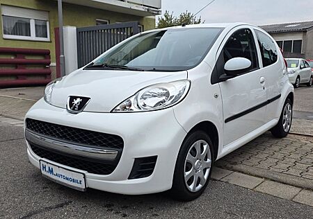 Peugeot 107 Filou Klima 4/5-Türig **76TKM**
