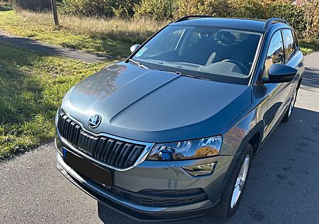 Skoda Karoq 1.5l TSI ACT DSG AMBITION