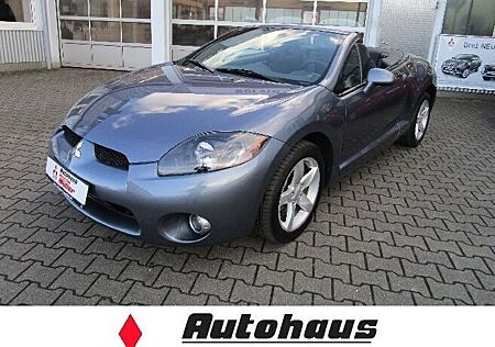 Mitsubishi Eclipse Spyder 2.4 Automatik, Tempomat, Klima