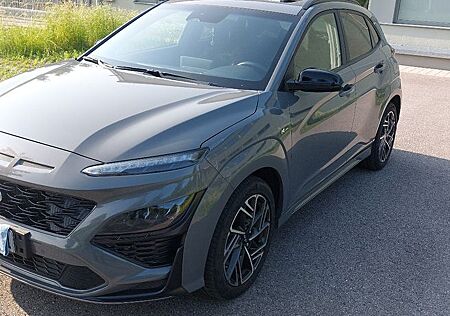 Hyundai Kona 1.6 T-GDI N Line DCT 4WD N Line