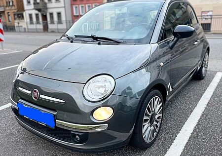 Fiat 500C 0.9 Cabrio Klima Leder