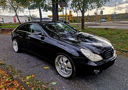 Mercedes-Benz CLS 500