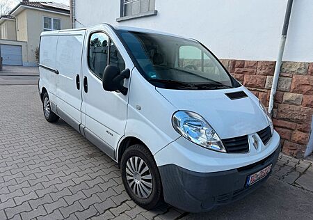 Renault Trafic Kasten L2H1 2,9t Klima