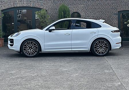 Porsche Cayenne Coupe SPORTDESIGN-ABGASANLAGE*22 TURBO*H