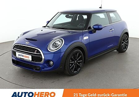 Mini Cooper S Aut.*NAVI*LED*TEMPO*PDC*H&K*SHZ*