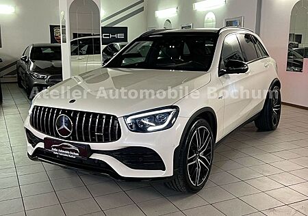 Mercedes-Benz GLC 43 AMG 4M PANO NIGHT AHK BURMESTER HUD