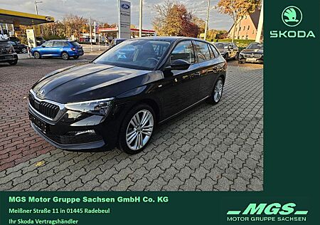 Skoda Scala 1.0 TSI Tour