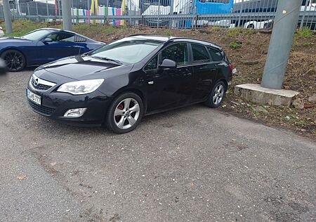 Opel Astra Sports Tourer 1.7 CDTI Sport 92kW Sport