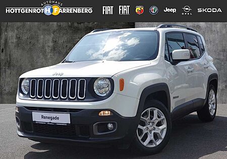 Jeep Renegade 1.6 E-torQ Longitude FWD