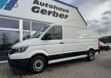 VW Crafter Volkswagen 35TDI VA Navi 2xPDC beh. Frontscheibe