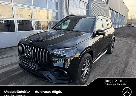 Mercedes-Benz GLS 63 AMG 4M+ Premium+ AHK MASSAGE NAPPA NP199