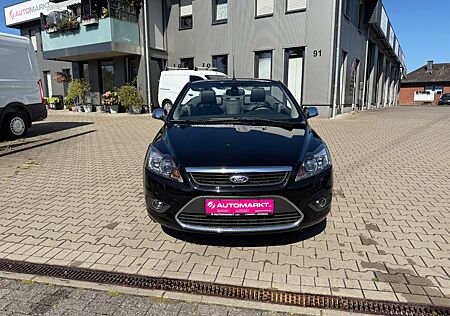 Ford Focus Cabrio Titanium 145PS Navi, Alu, Leder