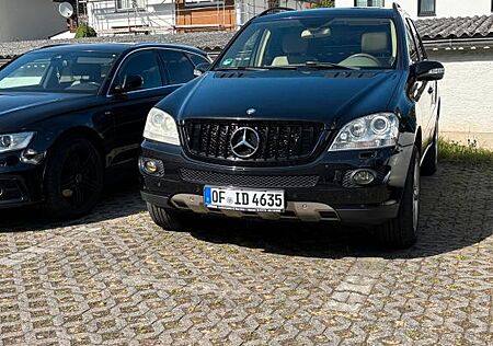 Mercedes-Benz ML 320 CDI 4MATIC -