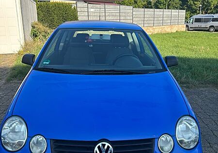 VW Polo Volkswagen 1.2 Basis