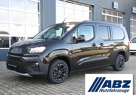 Fiat Doblo Maxi Kombi 130 / 7-Sitzer / Navi