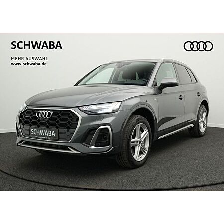 Audi Q5 leasen