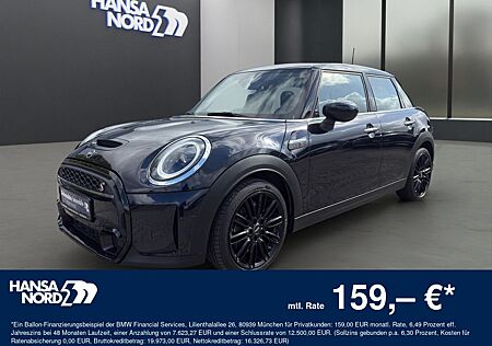 Mini Cooper S 5-Türer LED LEDER LENKRADHZ. KEYLESS