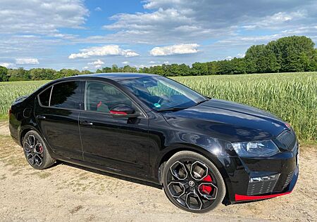 Skoda Octavia 2.0 TSI DSG RS RS