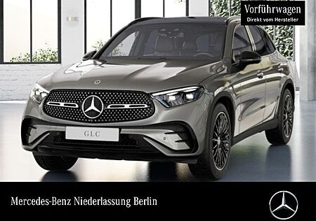 Mercedes-Benz GLC 300 d 4M AMG+NIGHT+PANO+360+BURMESTER+9G