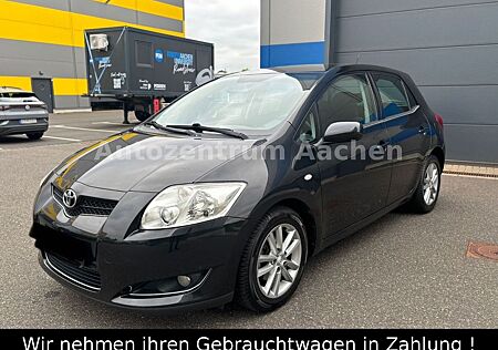 Toyota Auris *TÜV NEU*KLIMA*TEMPOMAT*1.HAND*