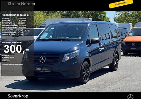 Mercedes-Benz Vito Tourer 119 Aut. Pro lang Klima Park Assiste