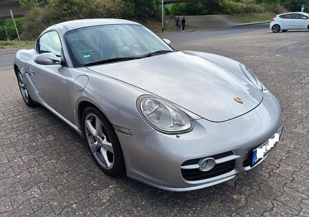 Porsche Cayman 987 S Top Zustand 94500km Garantie