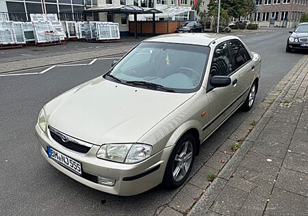 Mazda 323 S 1.5 Comfort Auto Comfort