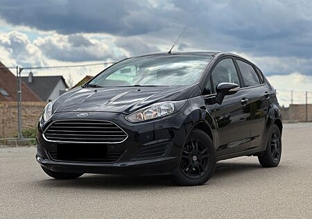 Ford Fiesta Sync Edition KLIMA*PDC*SHZG