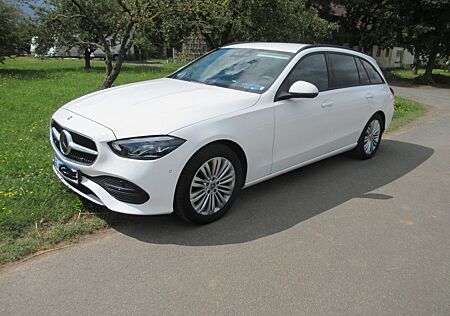 Mercedes-Benz C 220 d T Autom. -