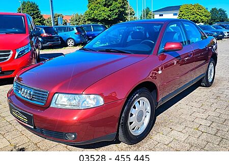 Audi A4 1.6 Opas Schätzchen nur 105 Tkm Insp+TÜV neu