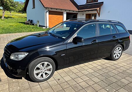 Mercedes-Benz C 200 CDI T BlueEFFICIENCY -
