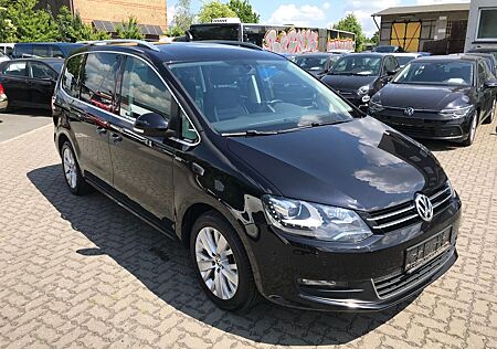 VW Sharan Volkswagen 2.0 TDI Life BMT*NAVI*7 Sitzer*