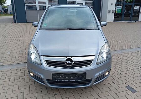 Opel Zafira 1.8 Easytronic,NAVI,XENON,SZH,SERVTÜV NEU