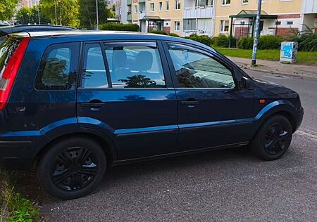 Ford Fusion 1.4 16V Trend Trend