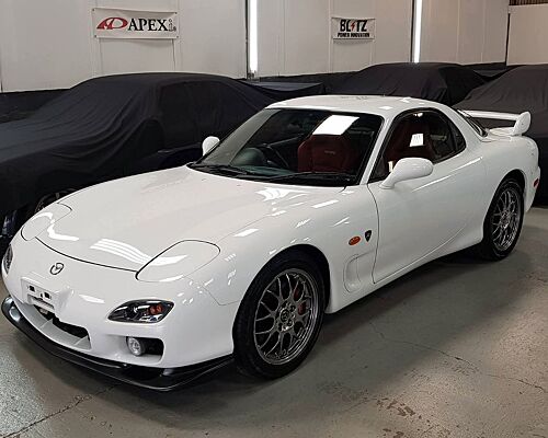 Mazda RX-7 SPIRIT R Type A