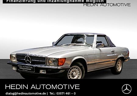 Mercedes-Benz SL 280 "Finanzierung möglich"