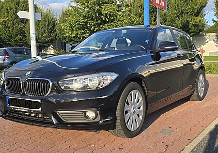 BMW 116i SHZ PDC CD Bluetooth Multi-Lenk. Langstre