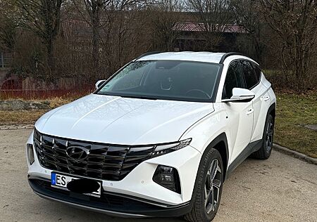 Hyundai TUCSON 1. 1.6 T-GDI 132kW Prime 1. Hand