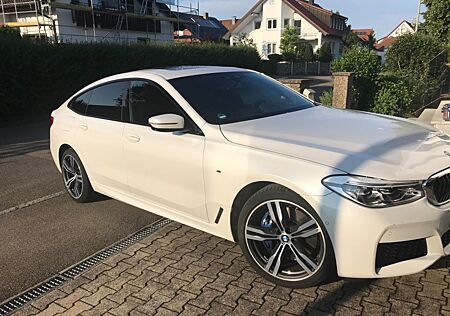 BMW 630d 630 Gran Turismo xDrive M Sport